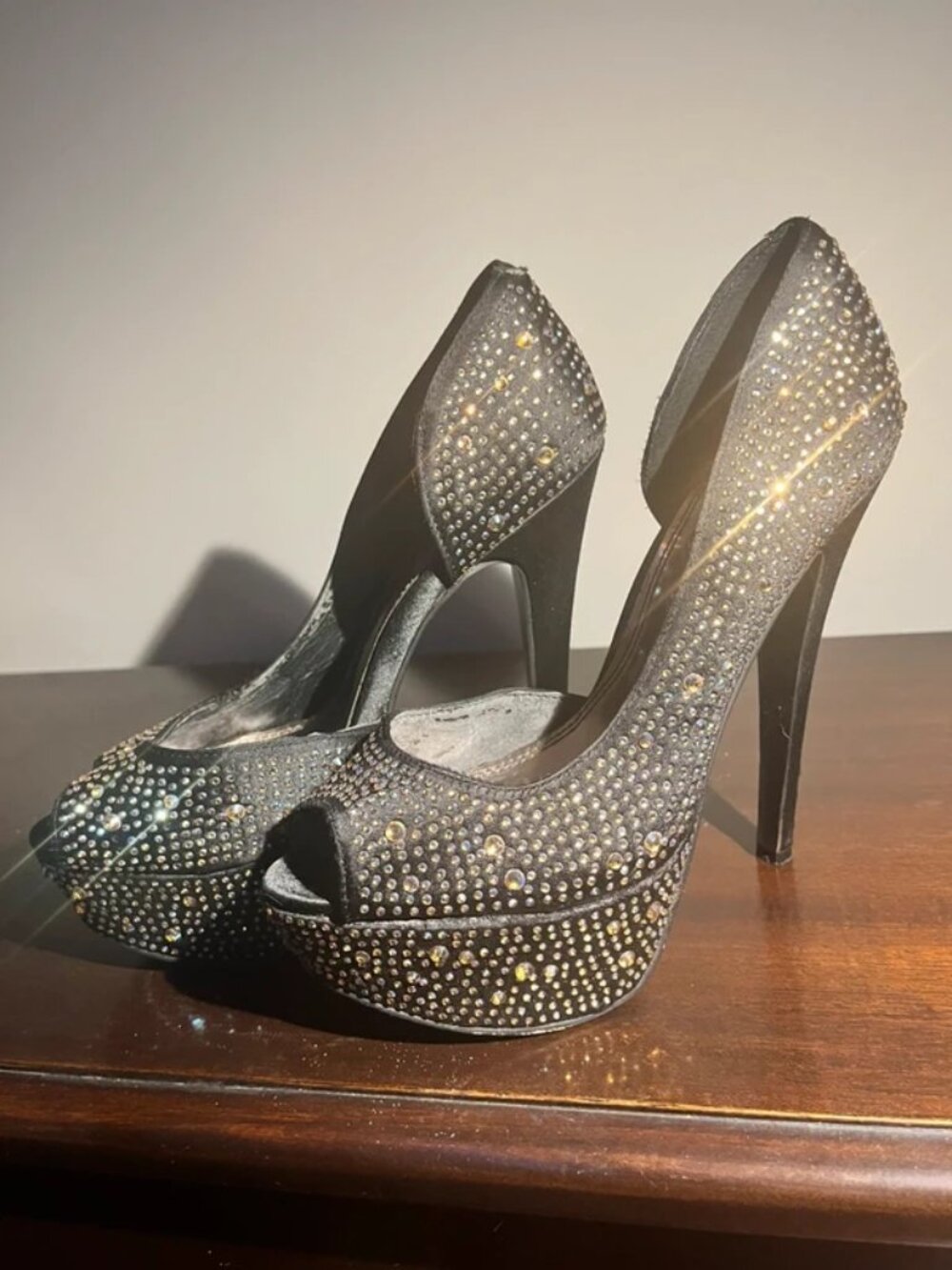 Y2K heels